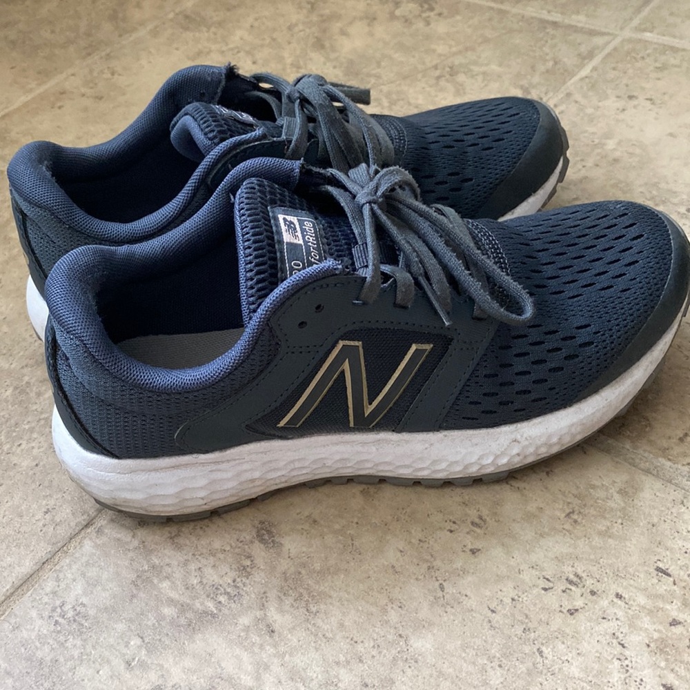 New balance sneakers running shoes